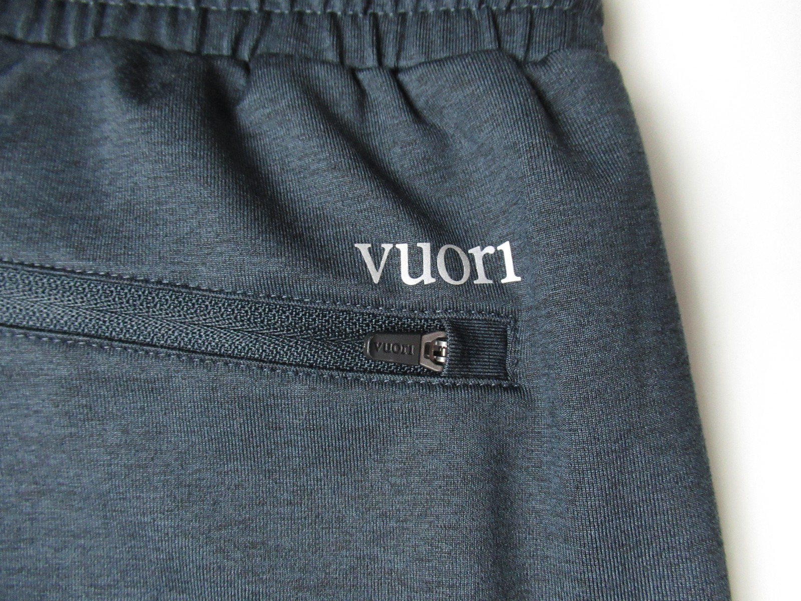 Vuori Sunday Performance Joggers Mens Small Blue Pants FREE SHIP