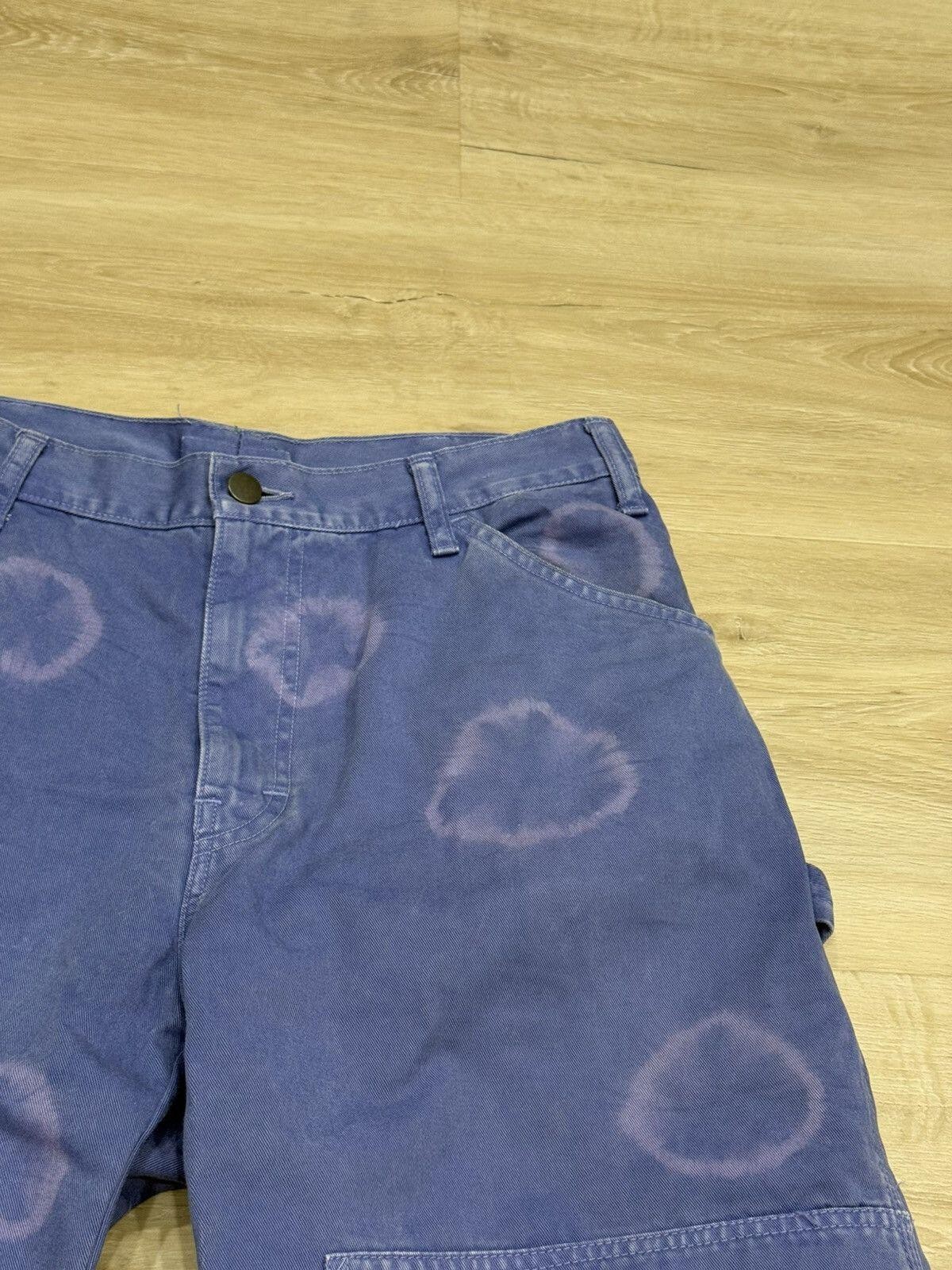 CPFM Shibori Double Knee Pants