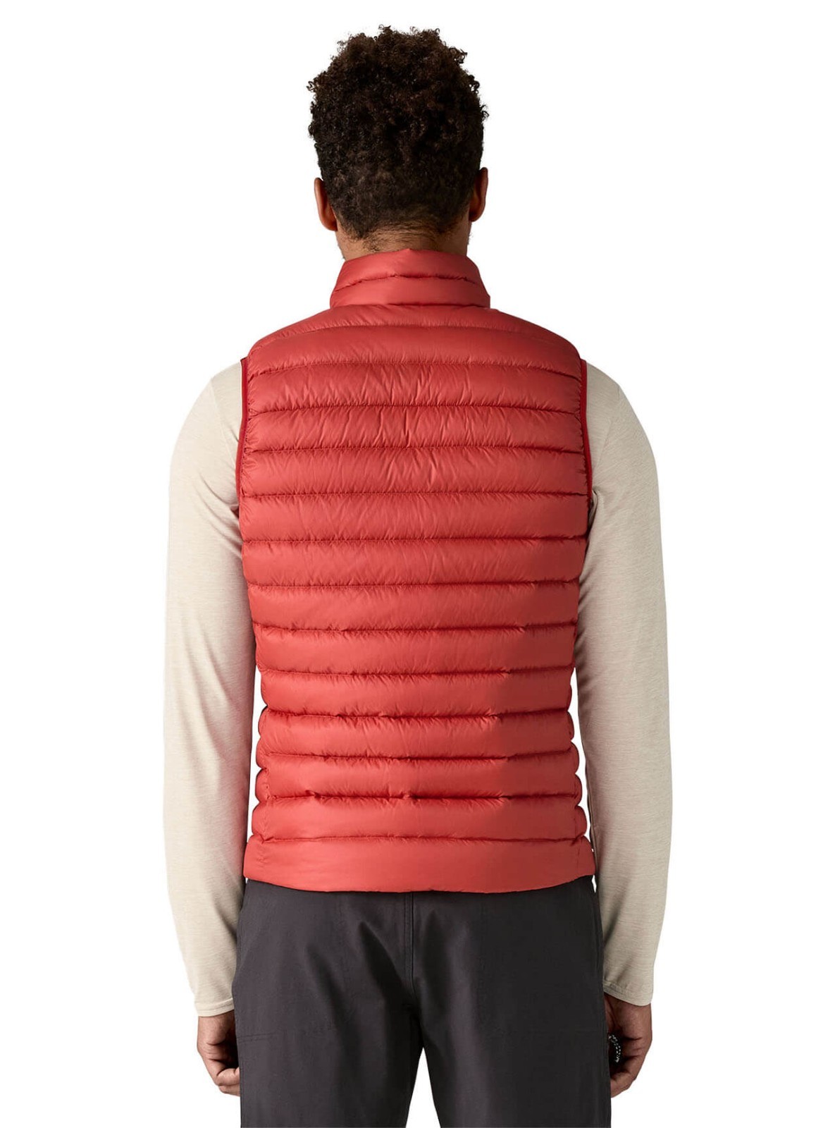 Patagonia Men’s Down Sweater Insulated Vest 84623 AMRE Medium – New – Sample Tag