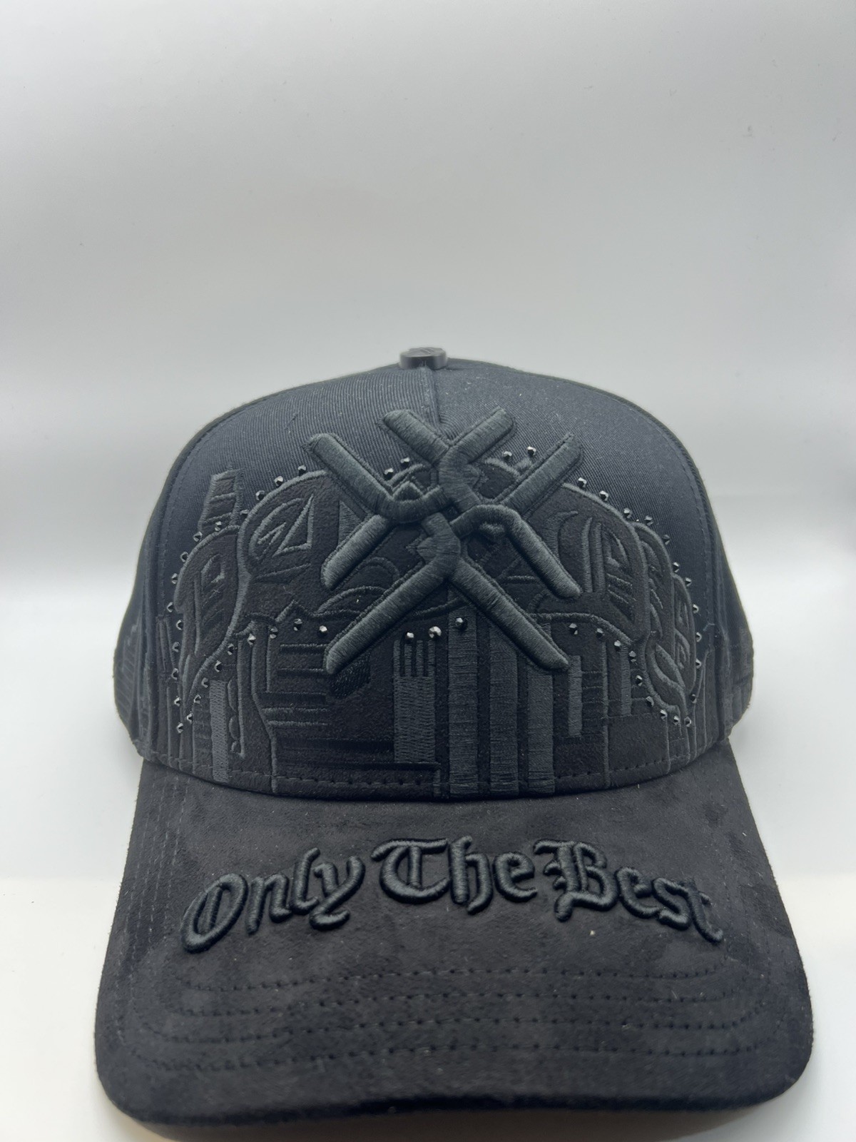 Dandy Hats x JC Hats City of GOATS