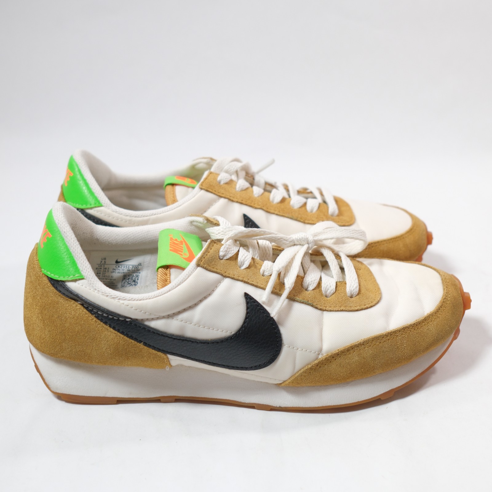Nike Daybreak Wheat Black Women’s CK2351-700 Size 7.5