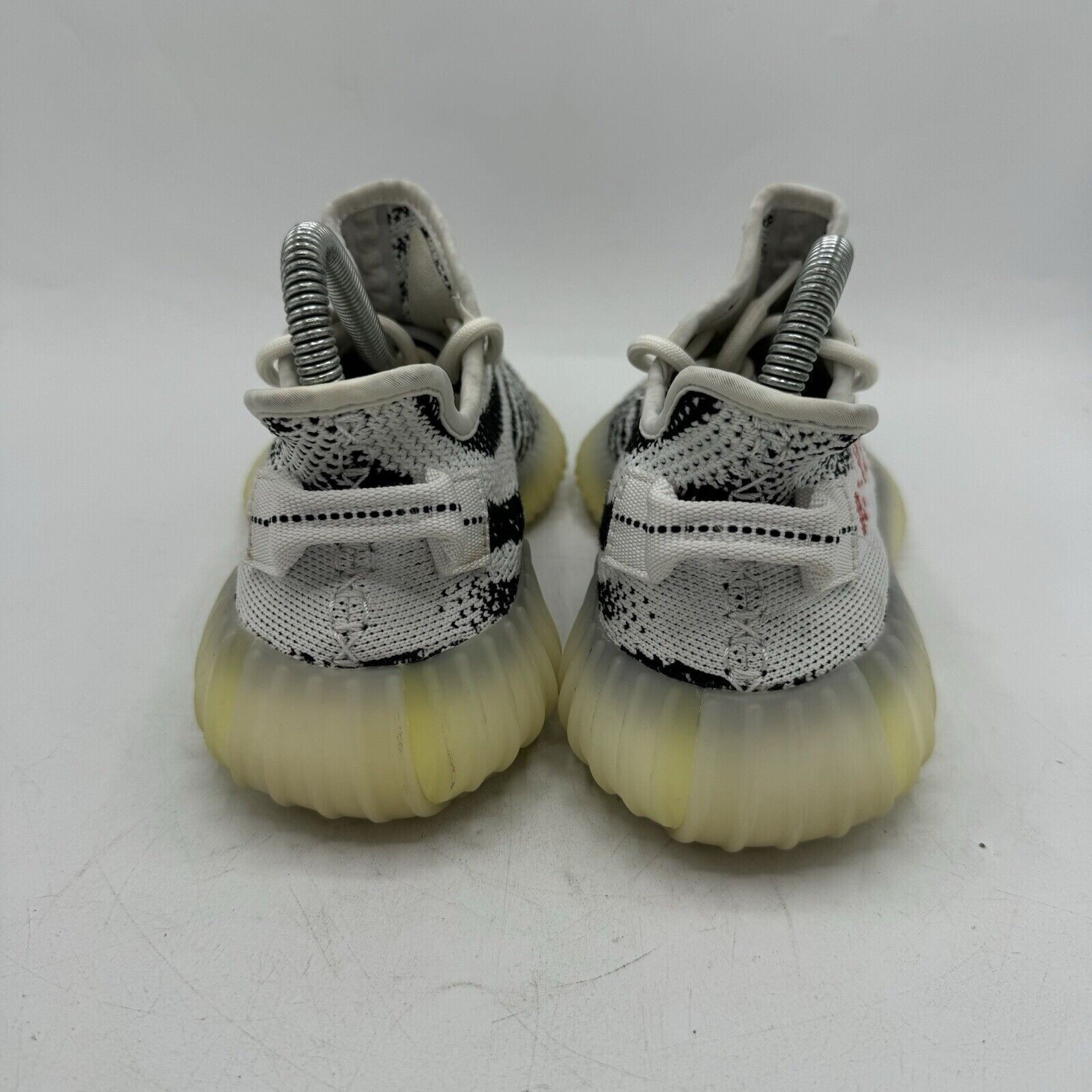adidas Yeezy Boost 350 V2 Low Zebra Mens 4 CP9654 Kanye Streetwear Womens 6