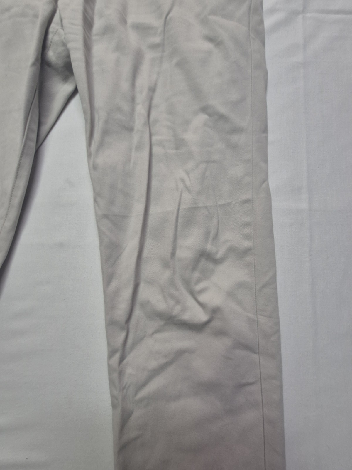Westace Mens Chinos Trousers Beige Colour Straight W34/L32