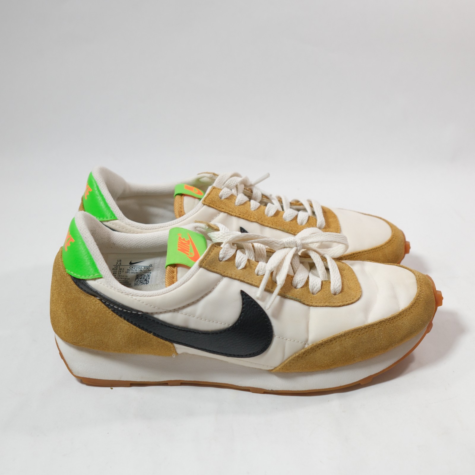 Nike Daybreak Wheat Black Women’s CK2351-700 Size 7.5