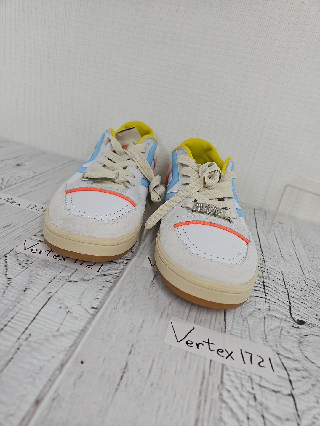 Vans Lowland CC JMP ‘Serio Collection – Multi-Color Sky Blue’ VN0A5KYF1RC