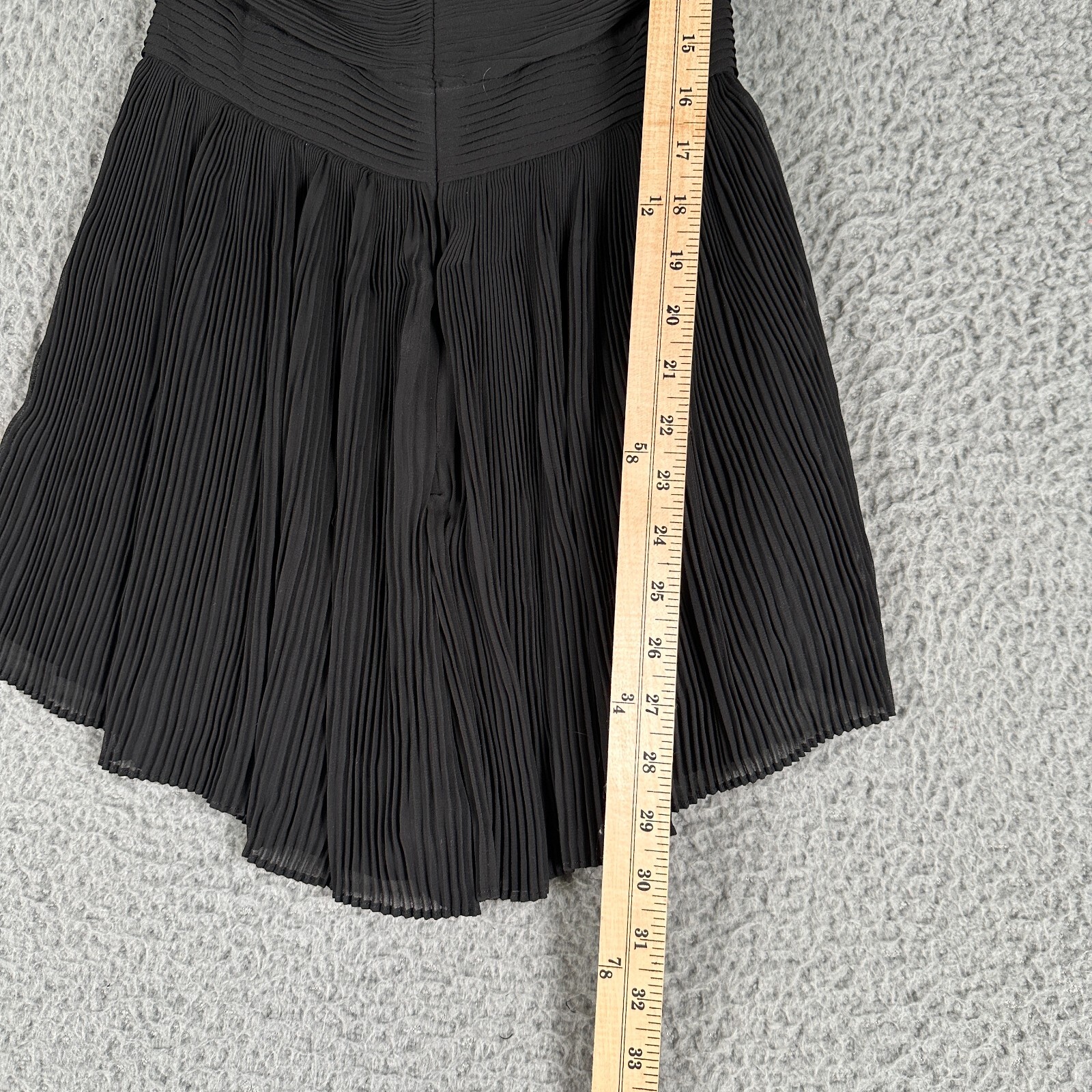 Retrofete Contance Cut Out Romper Womens Small Black Party Cocktail Night Out