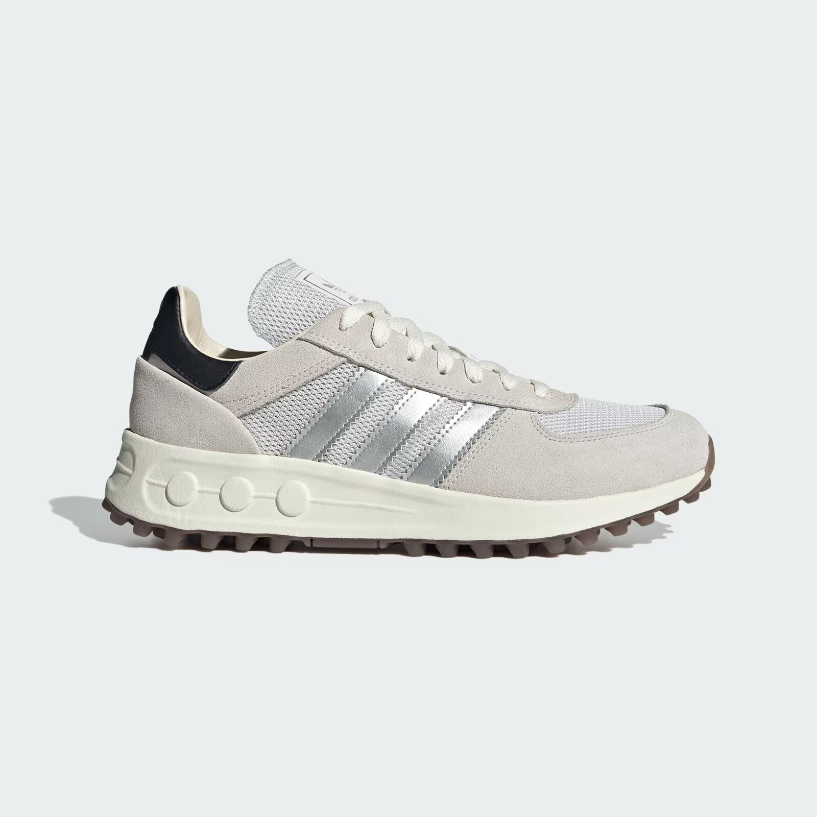 Adidas LA Trainer Lux [IE6478] Men Casual Shoes Gray/Silver