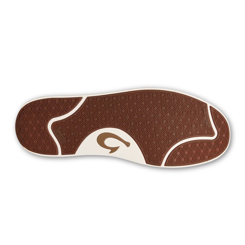 OLUKAI Lae’ahi Men’s Slip On Sneakers – 10443 – Clay – 11
