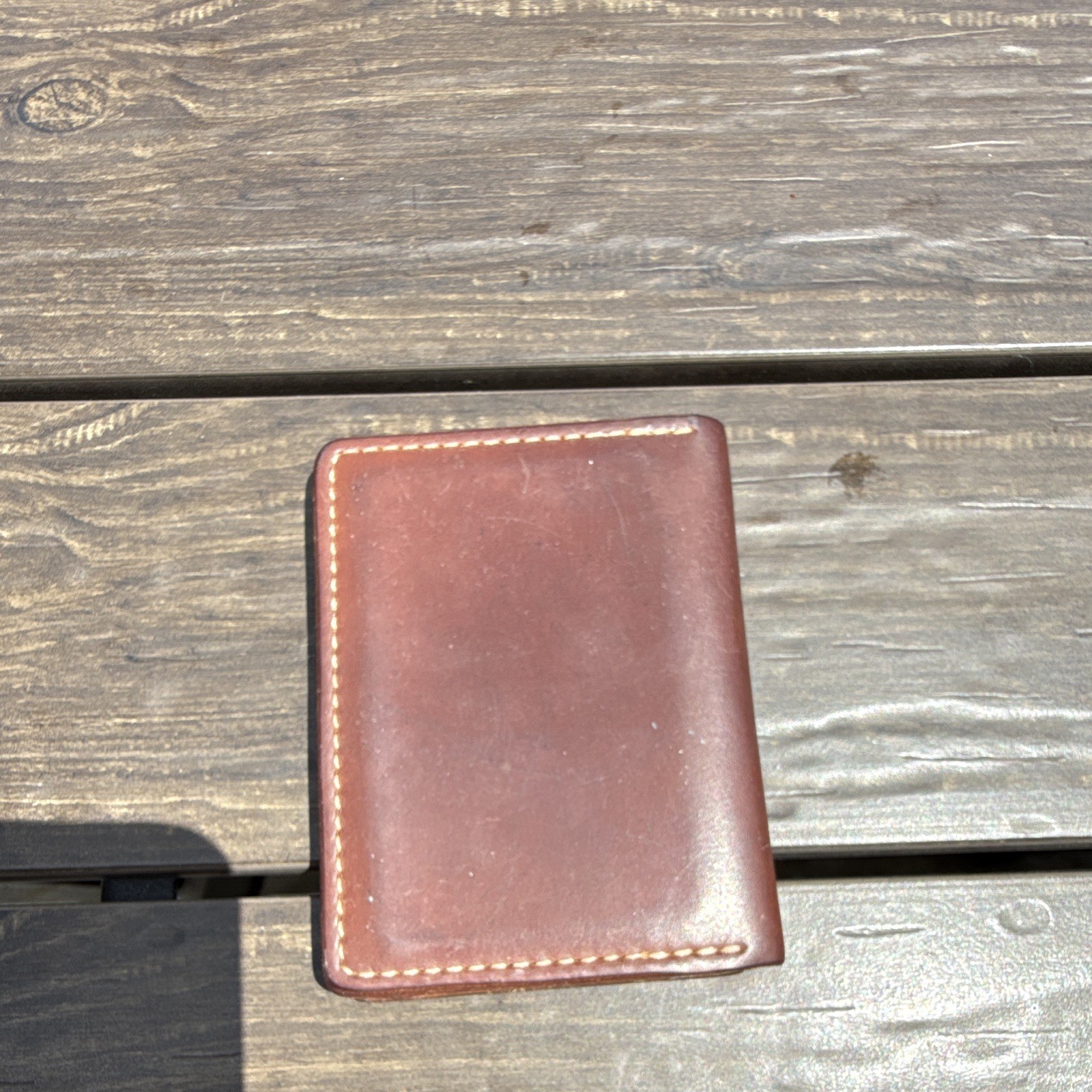 Ashland Leather Bugs Moran Horween Natural Shell Cordovan