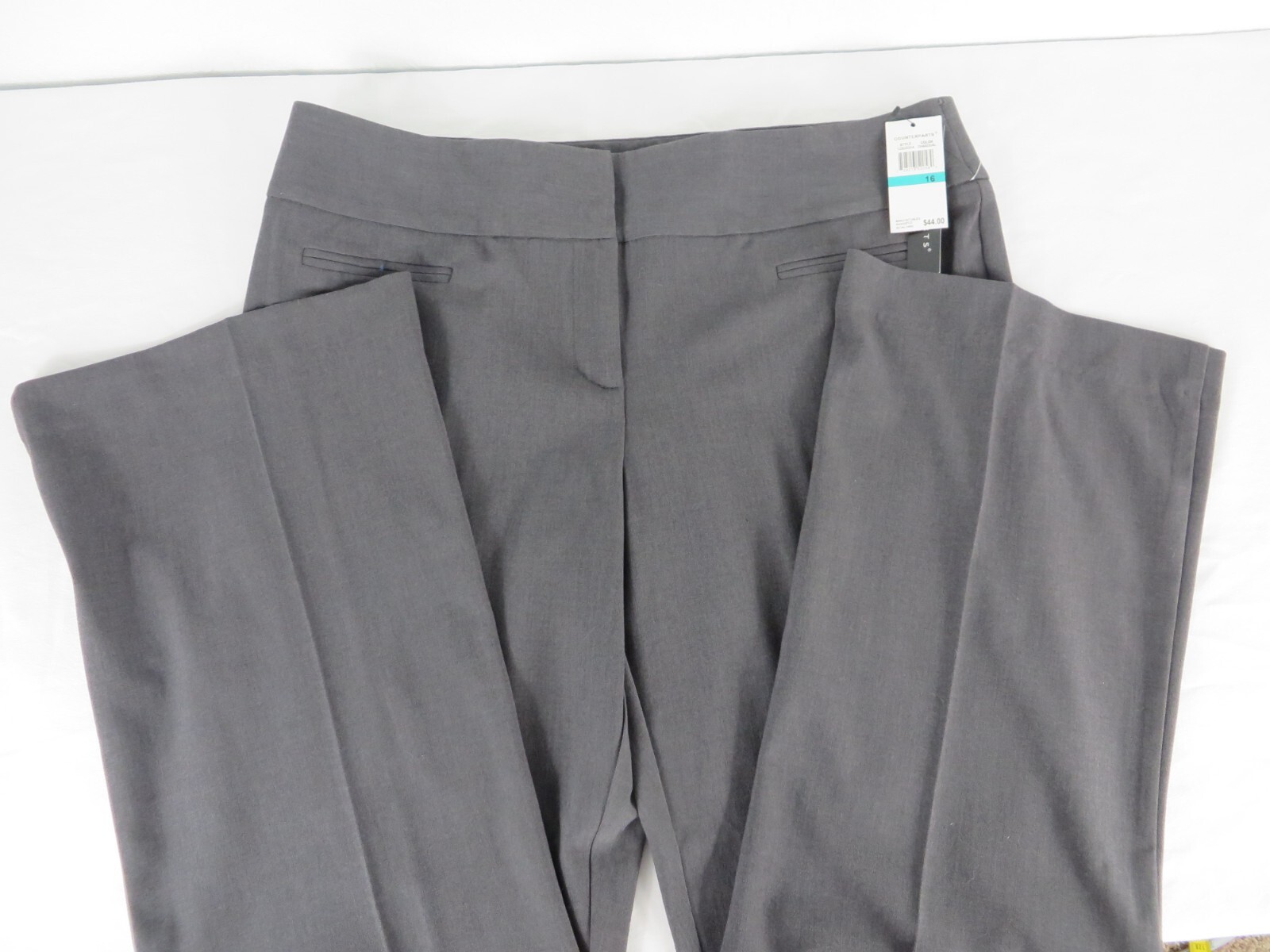 Wholesale Lot Of 14 Business Casual Pants Women’s Mixed Sizes, Brands & Colors