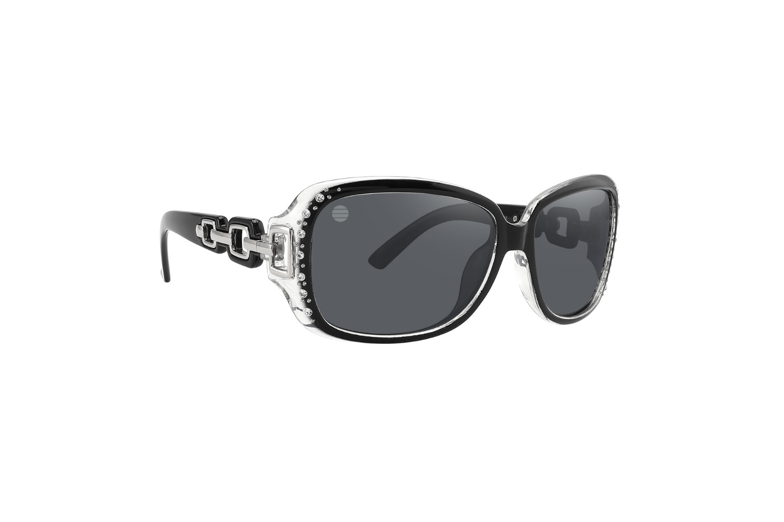 Women Polarized Rhinestone Fashion Style Premium Sunglasses