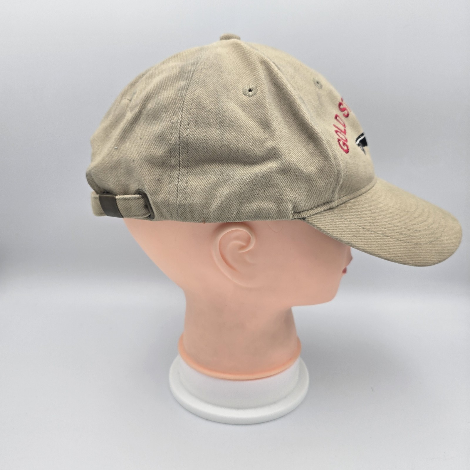 Anvil Gold Star Towing Adjustable Strapback Hat