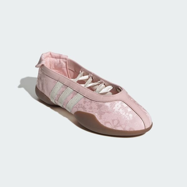 adidas Originals TAEKWONDO MEI IH6915 Sandy Pink/Off White Women’s Shoes