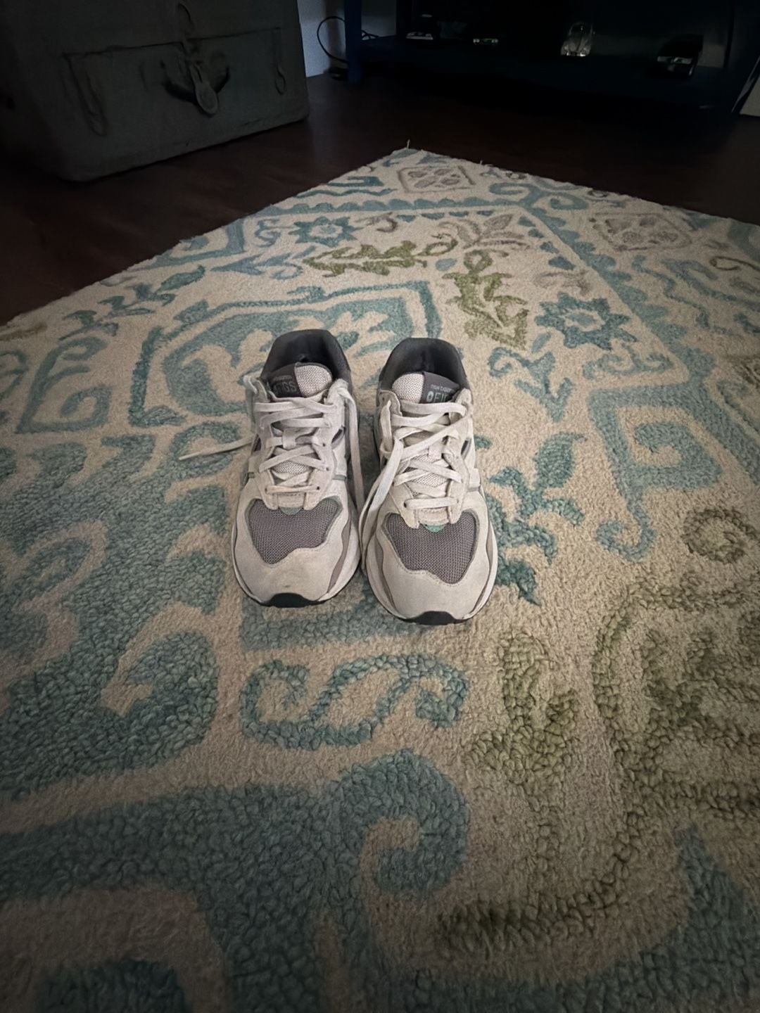 FIGS x New Balance 57/40 ‘Eucalyptus Grey’ U5740IJ2