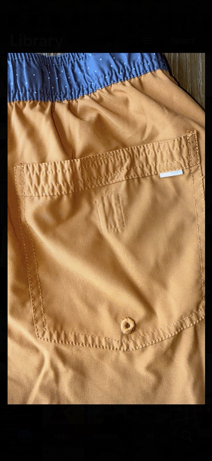 Vuori Kore Shorts 🔥🩳 Burnt orange Color way Sz Large