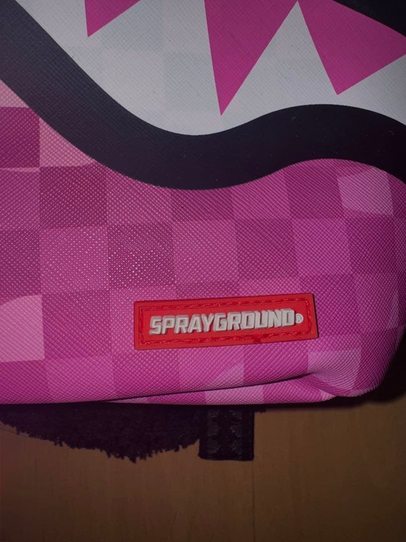Sprayground Rare Item Will Lower to Sell ly