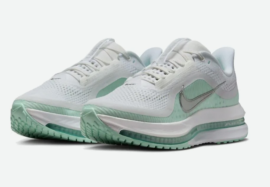 Size 10W – Nike Air Zoom Pegasus Premium White Mint Foam (Women’s) HQ2593-103