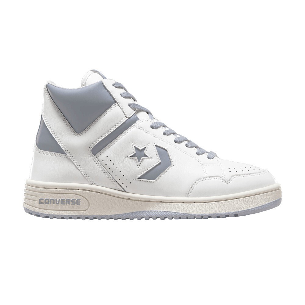 Converse Weapon High ‘Vintage White Ash Stone’ A04397C Men’s Shoes