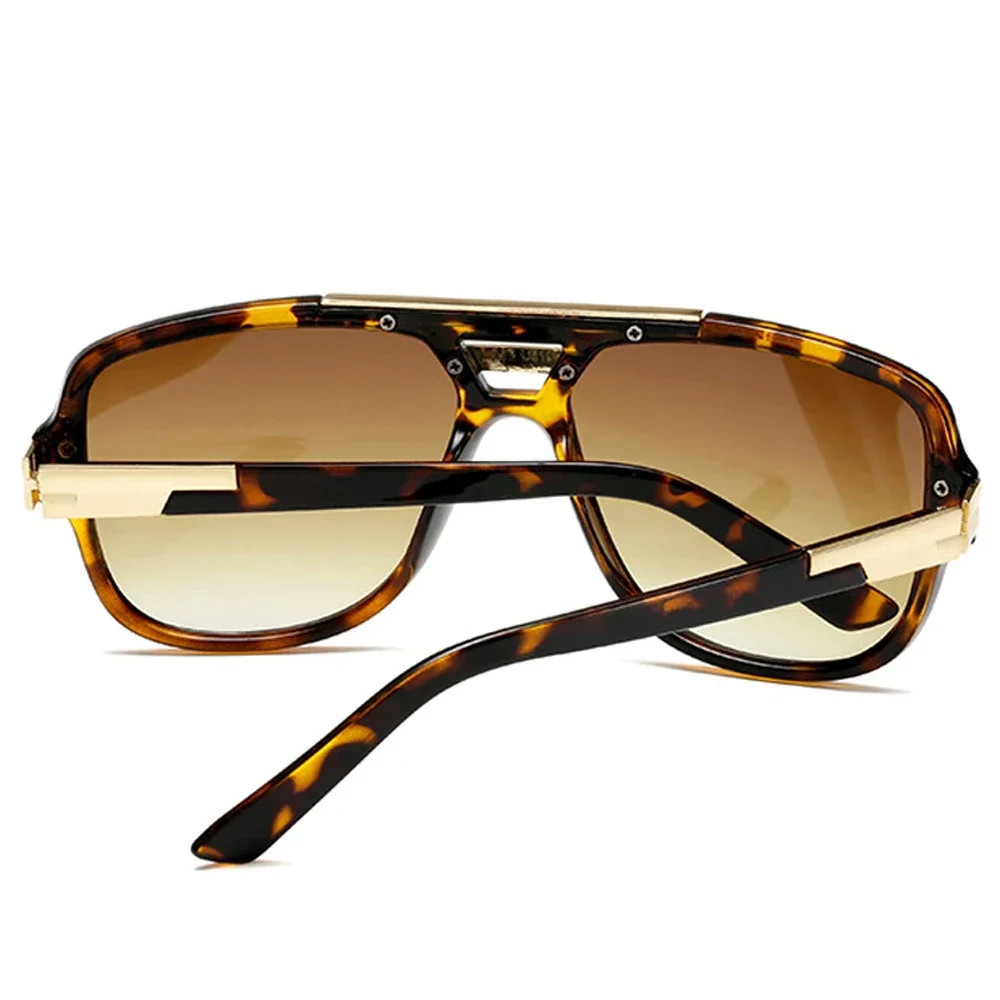 Classic Luxury Men Sunglasses Glamour Fashion Sun Glasses For