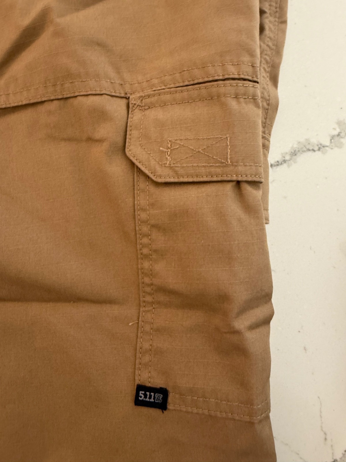 2 Pair! 5.11® Men’s Taclite® Pro Ripstop Cargo Pants: Coyote & TDU Green: 42×30