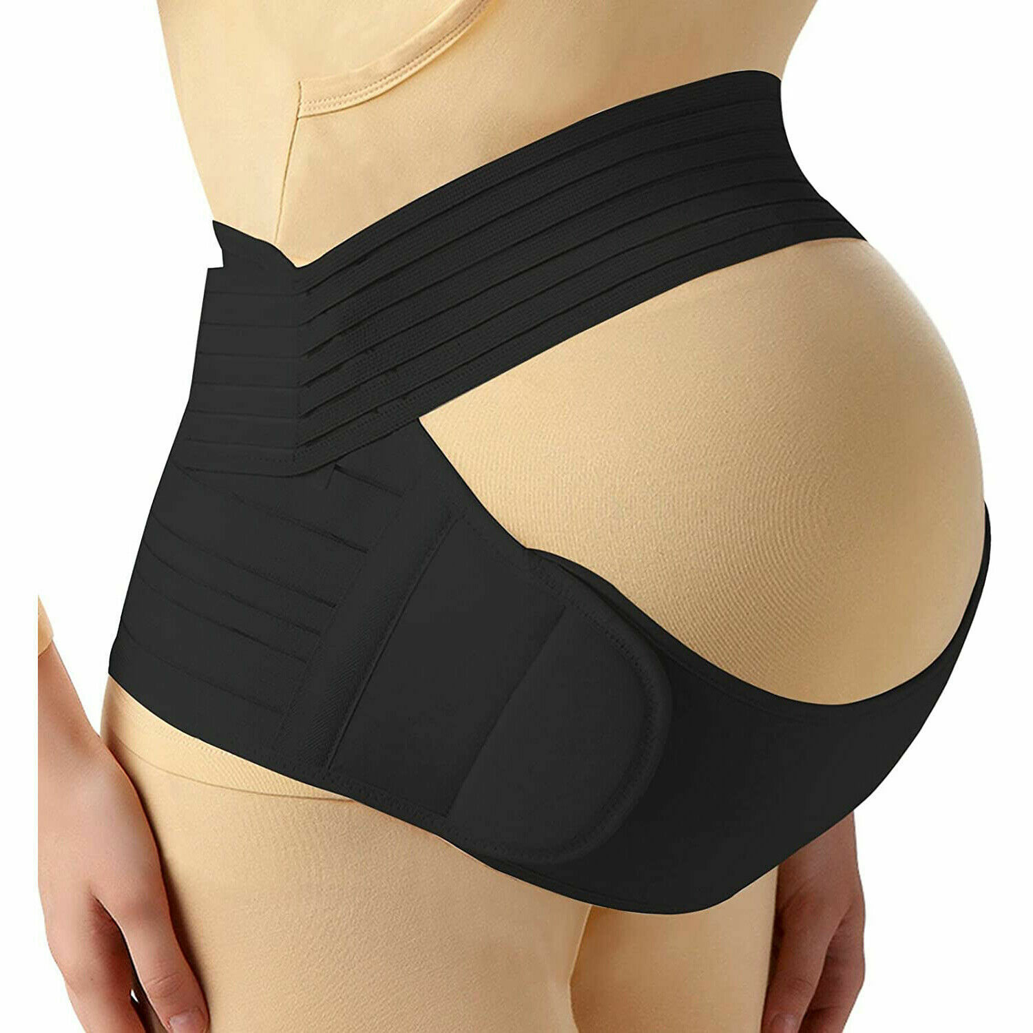 Maternity Belt Pregnancy Women Waist Abdominal Recovery Back Support Belly Band