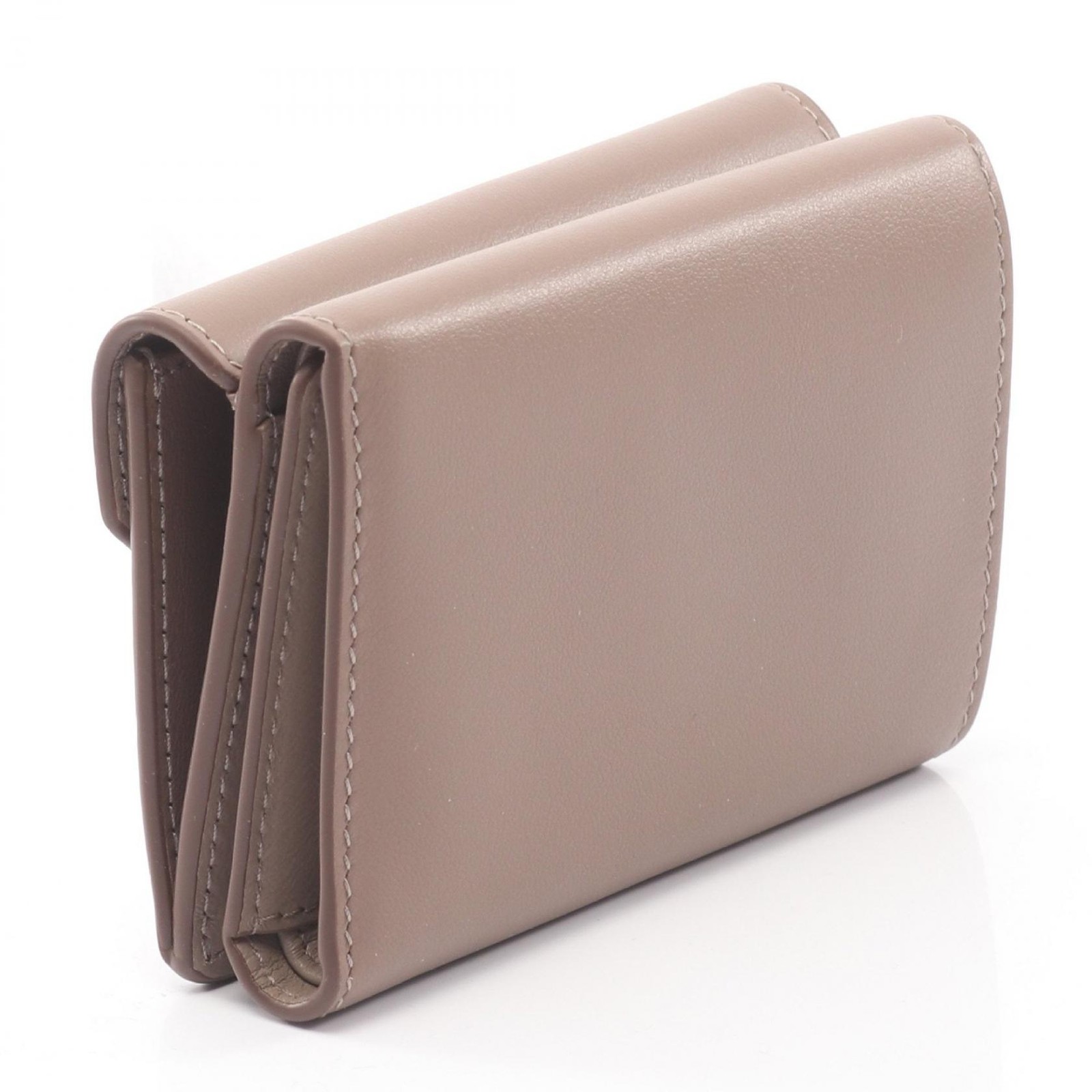Balenciaga Envelope Leather Tri Fold Wallet – DUTY FREE