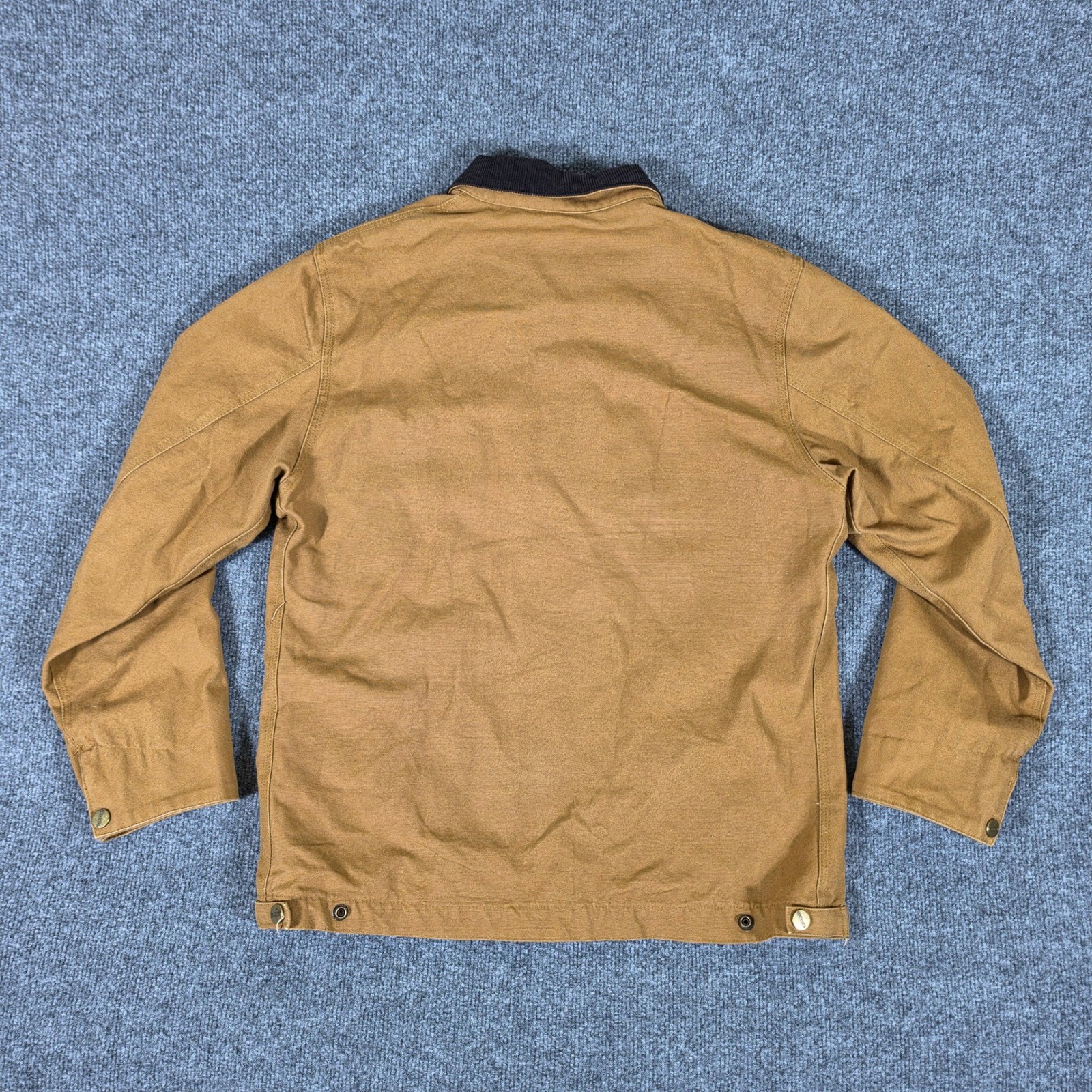 Carhartt WIP Detroit Jacket “Spring Edition” Mesh Interior Brown Men Size Medium