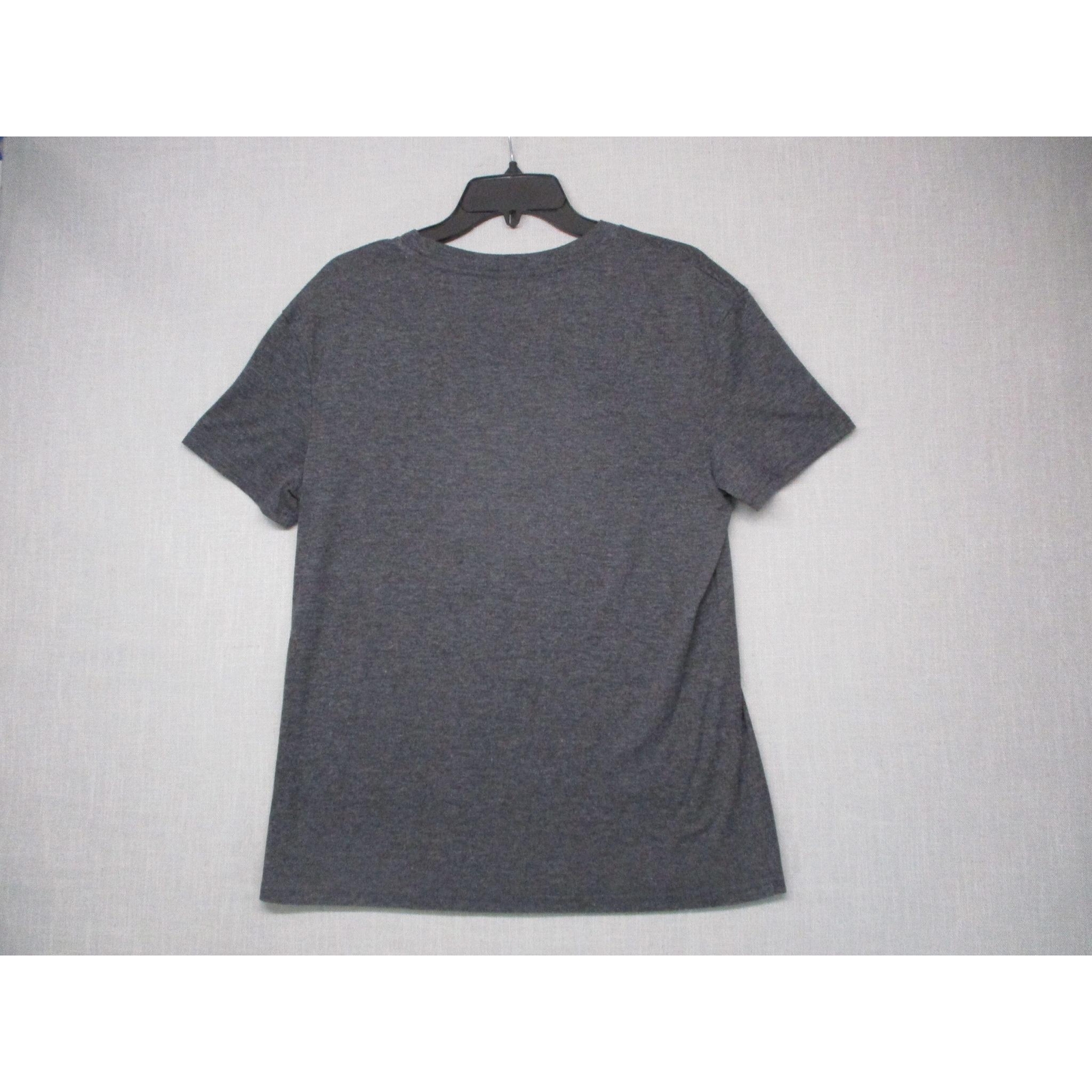 Nurse Charcoal Gray Trendy Graphic Crew Neck T Shirt Unisex Size S