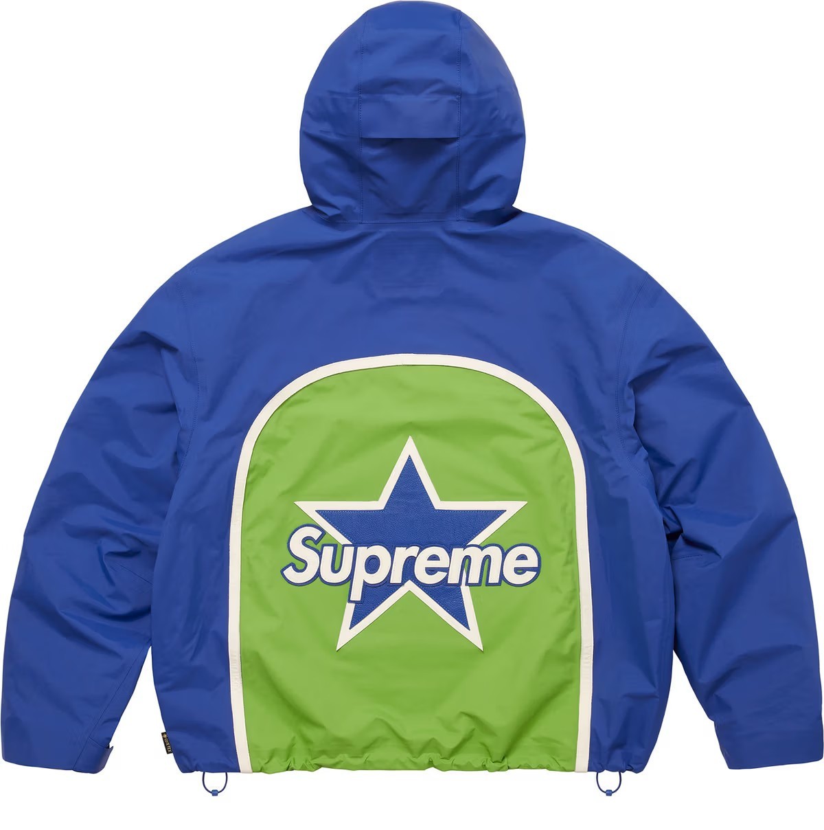 Sup reme® Van son Leathers/GORE-TEX Shell Jacket Royal