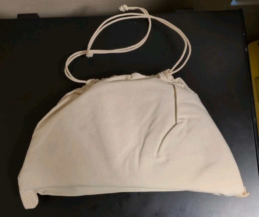 PANERA BREAD THE CROISSANT CLUTCH IN HAND READY TO SHIP NEW RARE HOT L@@K!