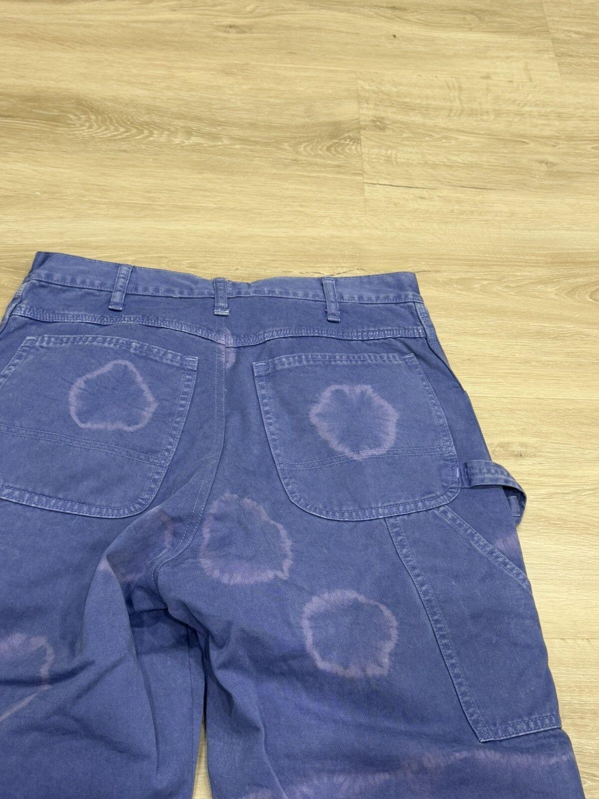 CPFM Shibori Double Knee Pants