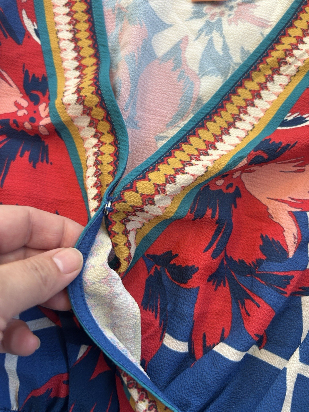 Flying Tomato Boho Chic Maxi Dress Size XS