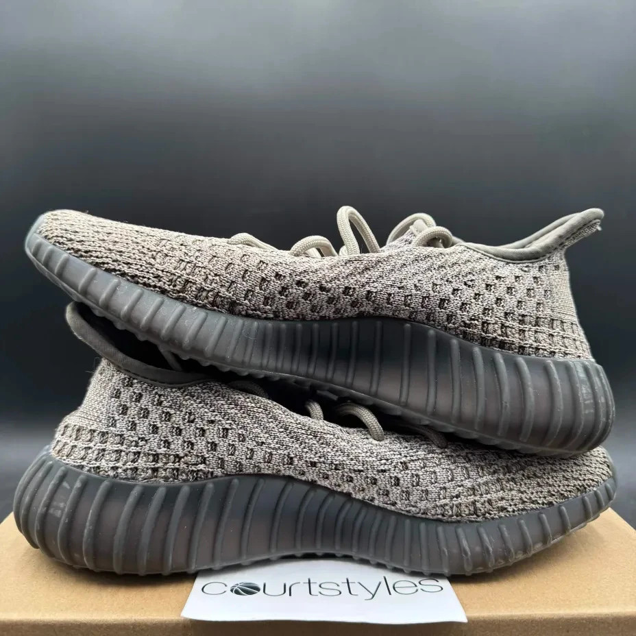 Size 5.5 Adidas Yeezy Boost 350 V2 Ash Stone GW0089