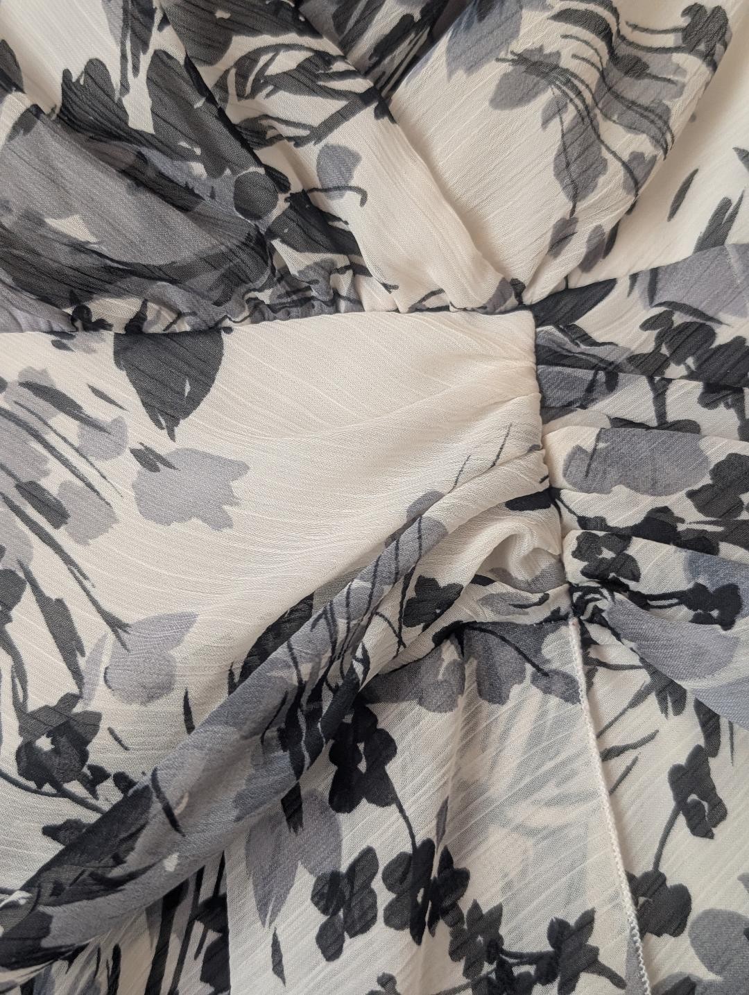AGB Woman Floral dress, size 22W