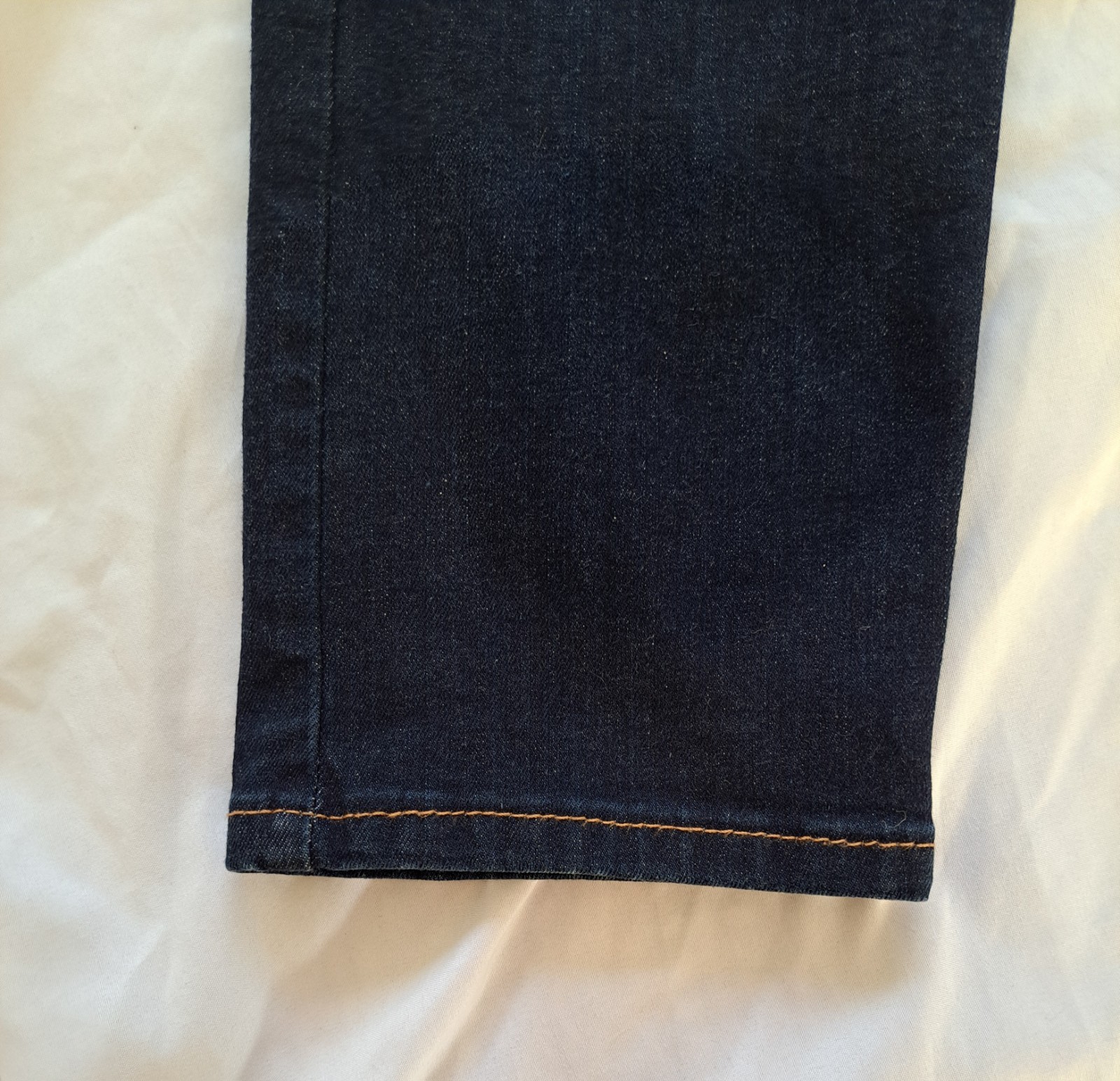 Levi’s 502 Men’s Regular Taper Jeans Blue W32 L30 (Actual 33×27.5)