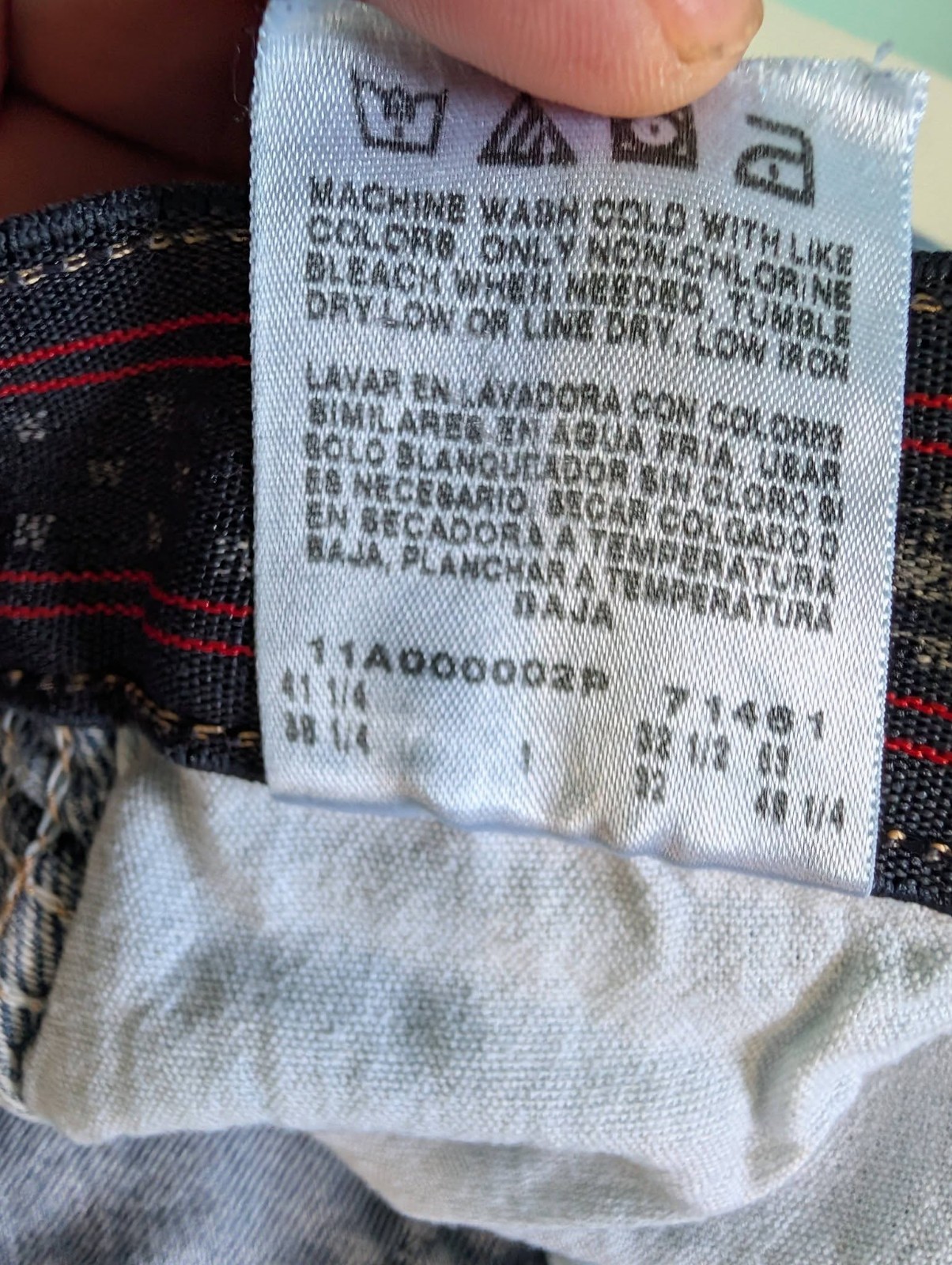 Wrangler Jeans Men Size 38 X 32 Lot of 3 Pairs Regular Fit 99% Cotton 1% Spandex