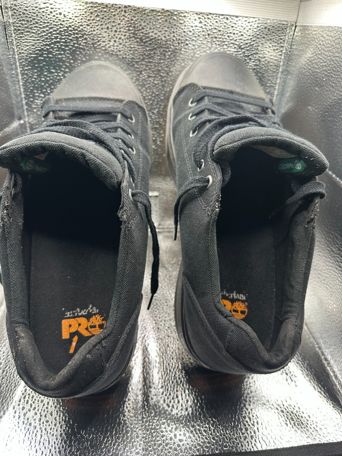 TIMBERLAND PRO ALLOY TOE
