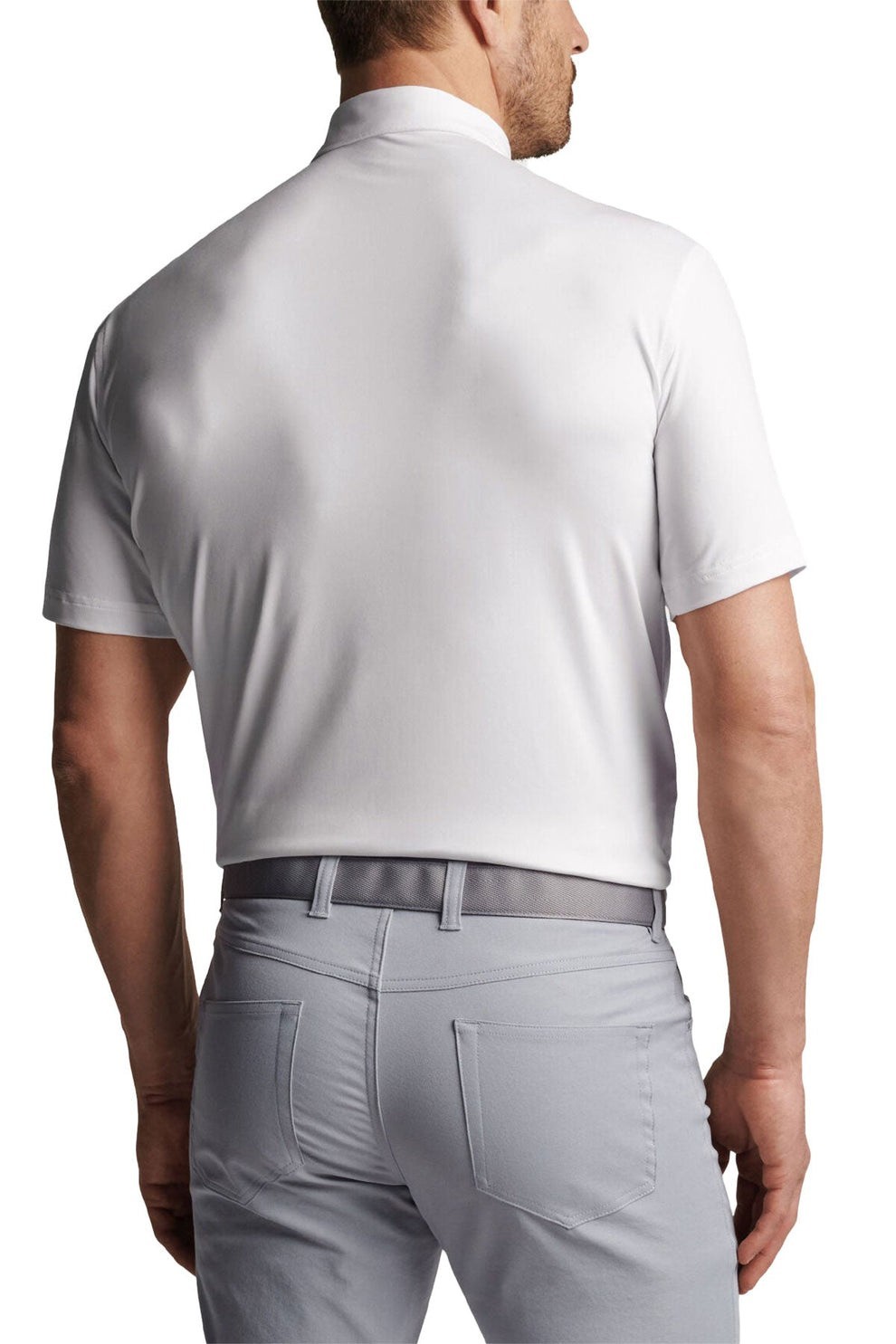 Peter Millar Crown Sport Polo Shirt Summer Comfort Solid NWT VARIETY COLORS