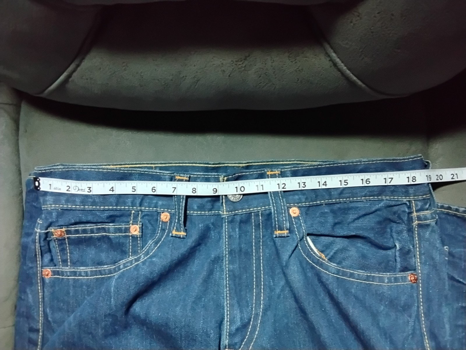 Levis Red Tag Real Loose Type 1 Men’s Size 34 X 32