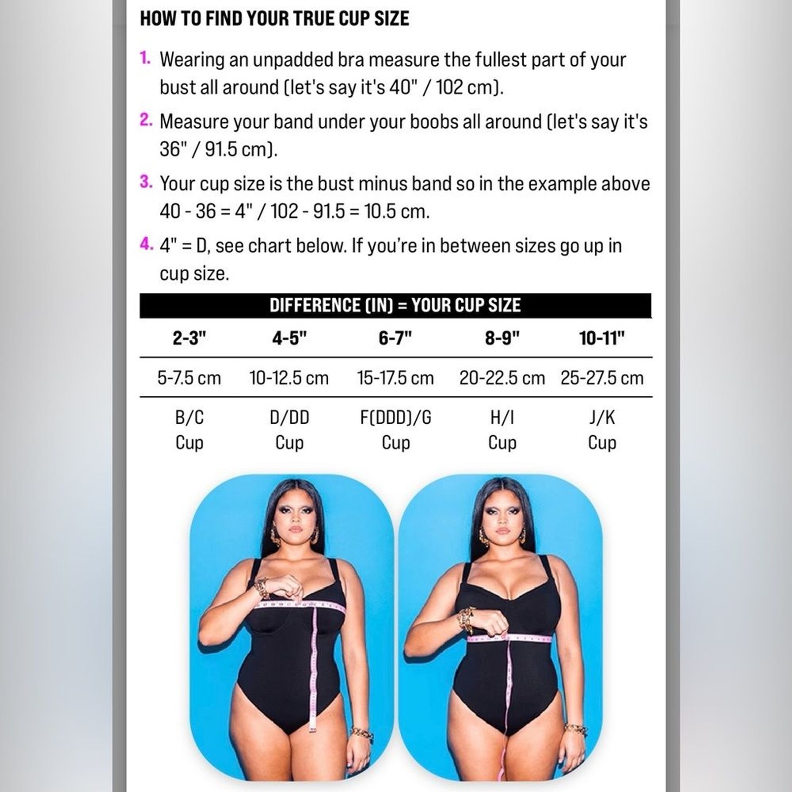 TA3 “Lifty” One Piece Swimsuit – BLACK – XLarge (14/16), Regular torso, H/I cup