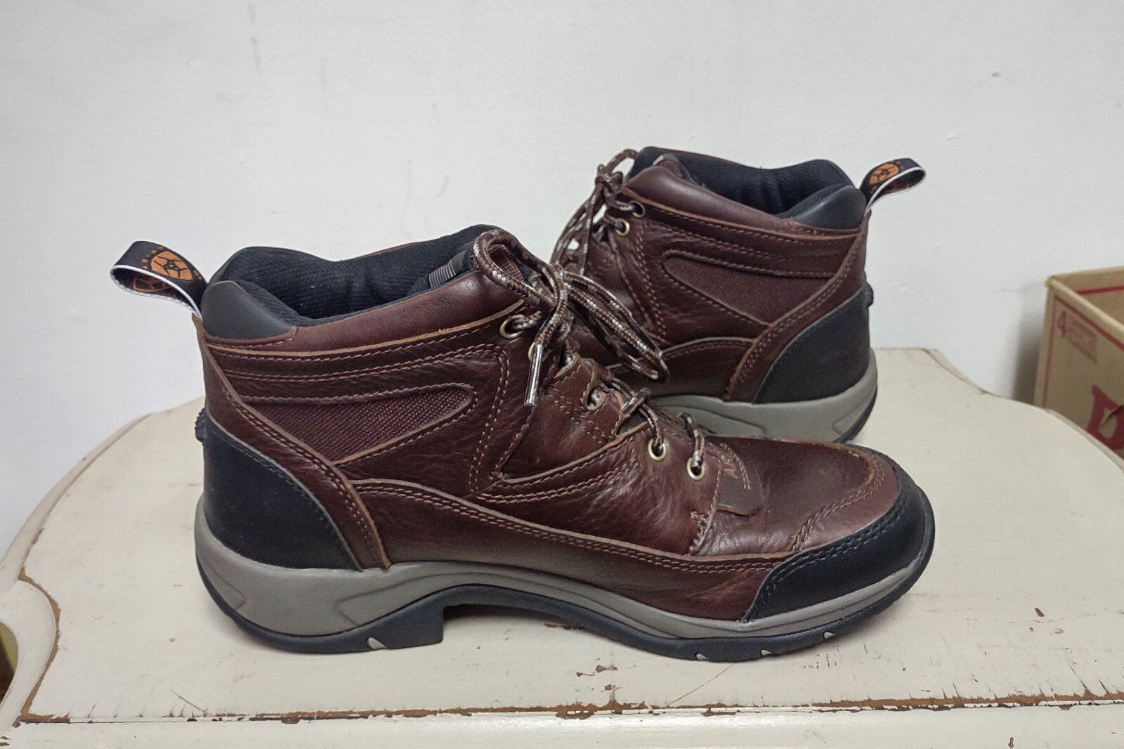 Ariat Terrain Endurance Cordovan Hiking Boot 10004138(7063) Women’s Size 10B