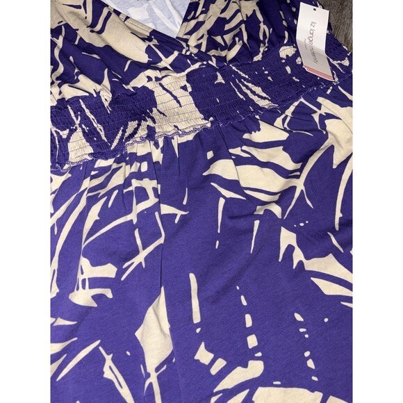 Liz Lange Blouse Maternity Blouse