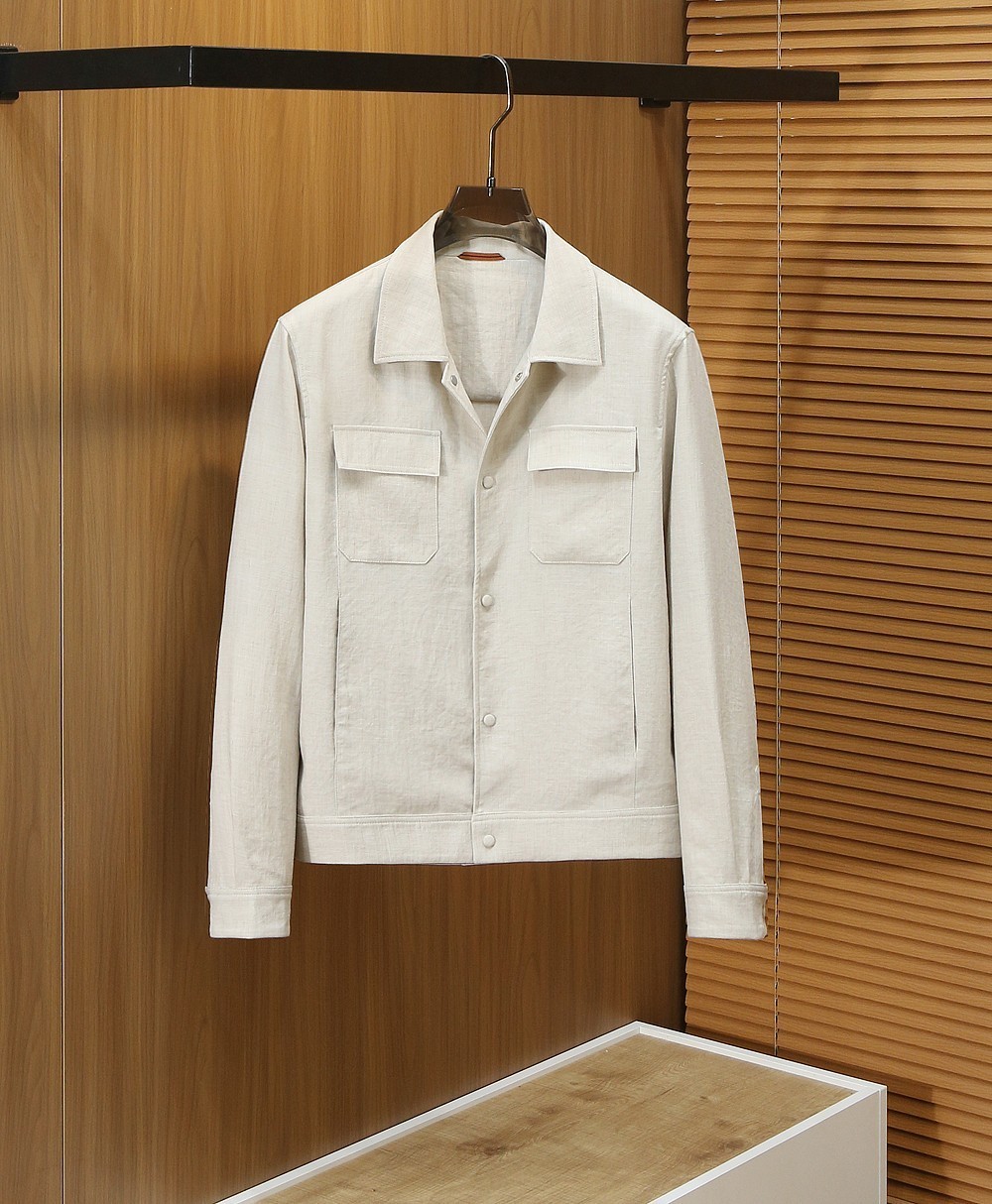 Zegna shirt jacket | EU size XL
