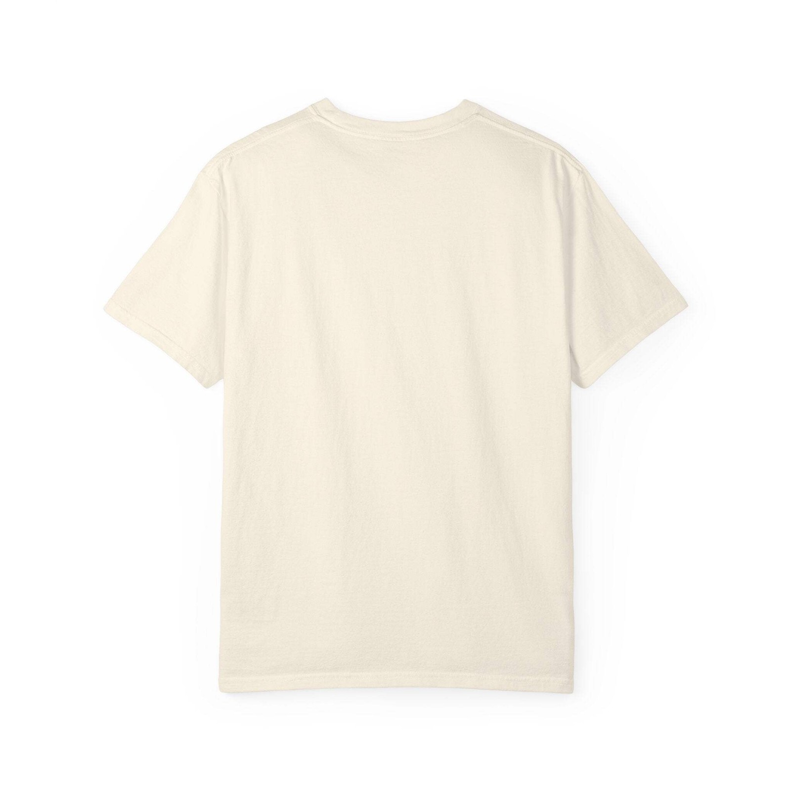 Stained Glass Persimmon Fox Graphic Tee