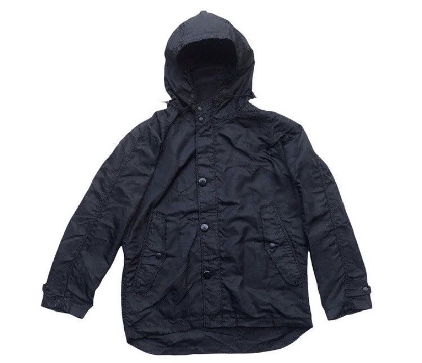 Schott Bros x Beams Plus RAF Type Flight Jacket MS85 Airministry Parka Black M