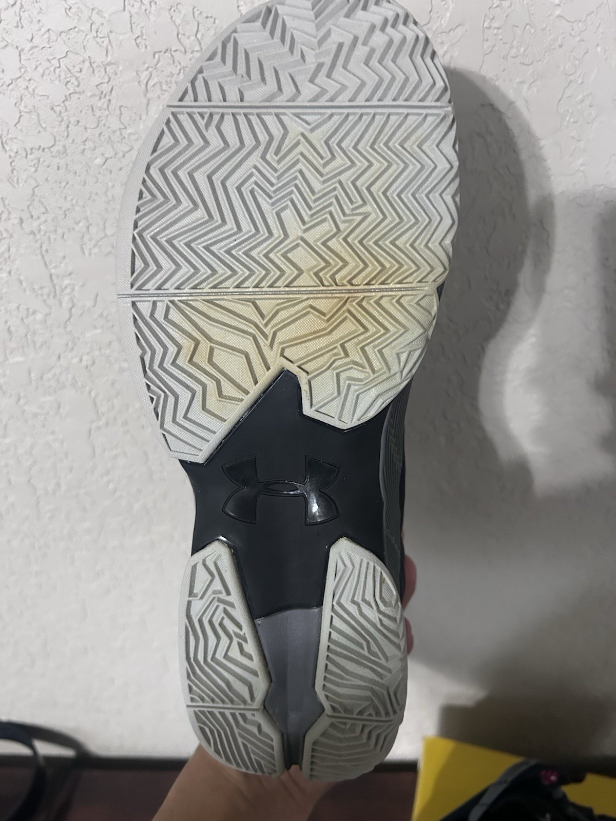 Size 11.5 – Under Armour Curry 2 Professional