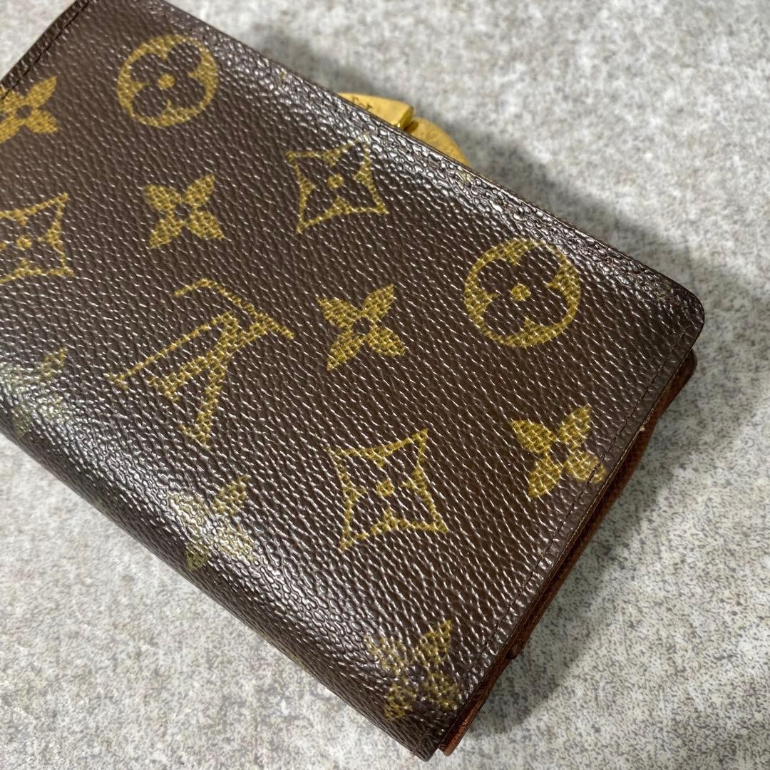 [Authenticated] Louis Vuitton Coin Purse Folding Wallet Portemonnaie Viennois Mo