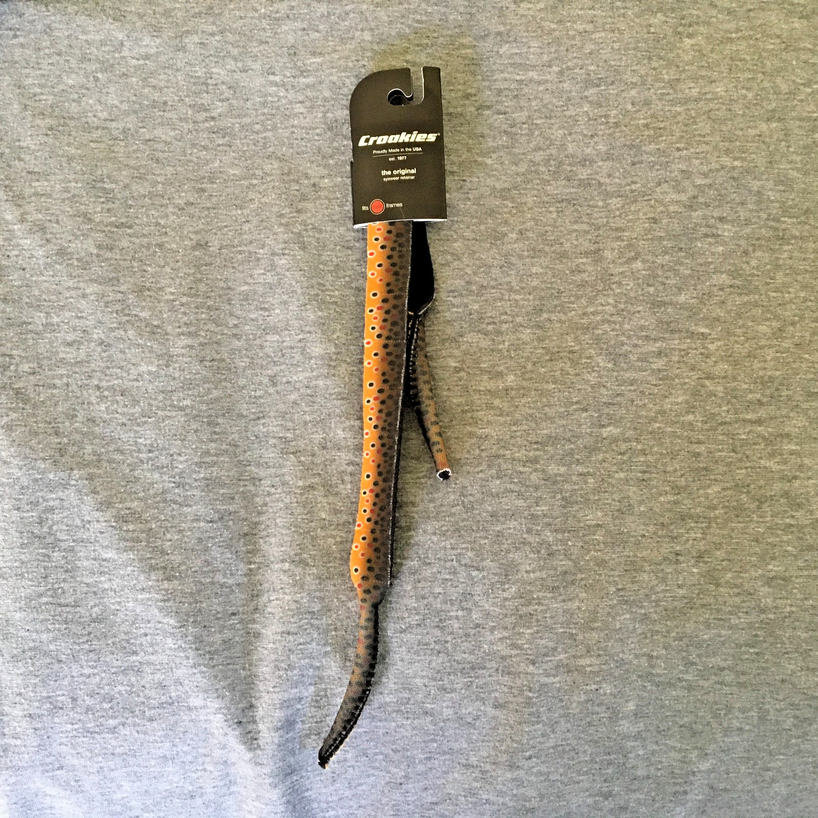 NWT Croakies Regular & XLG Assorted Sizes, Solids & Prints