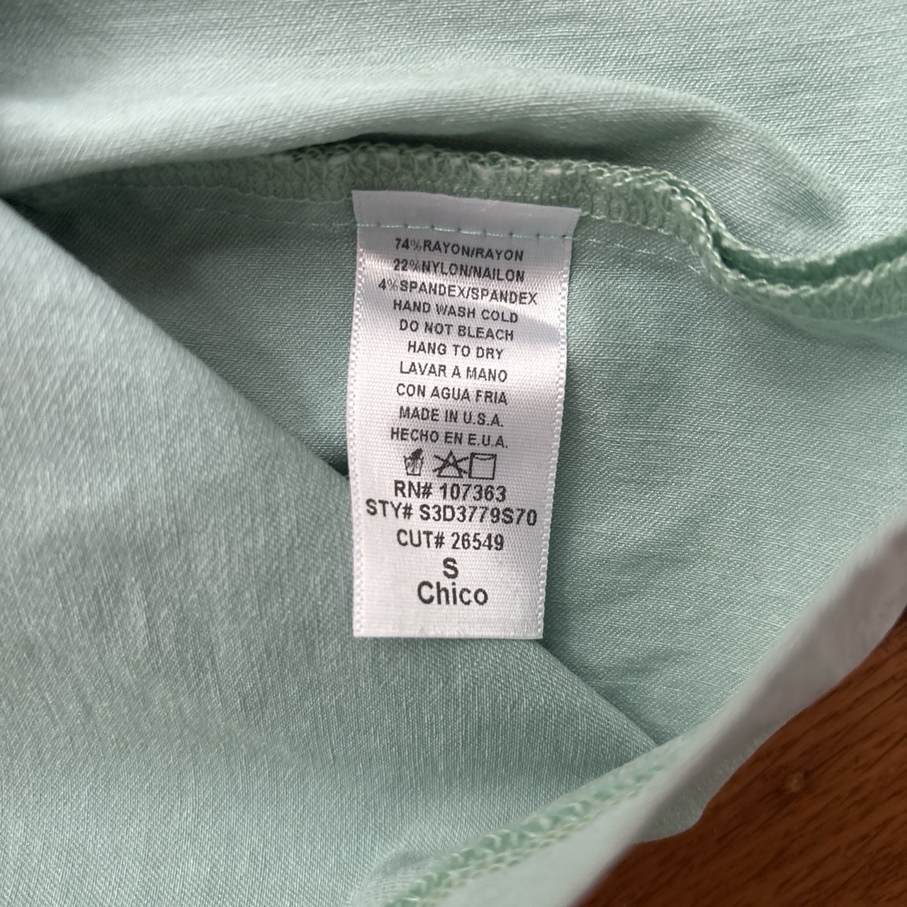 Solemio Los Angeles Light Blue Strapless Bow Front Bodycon Dress S