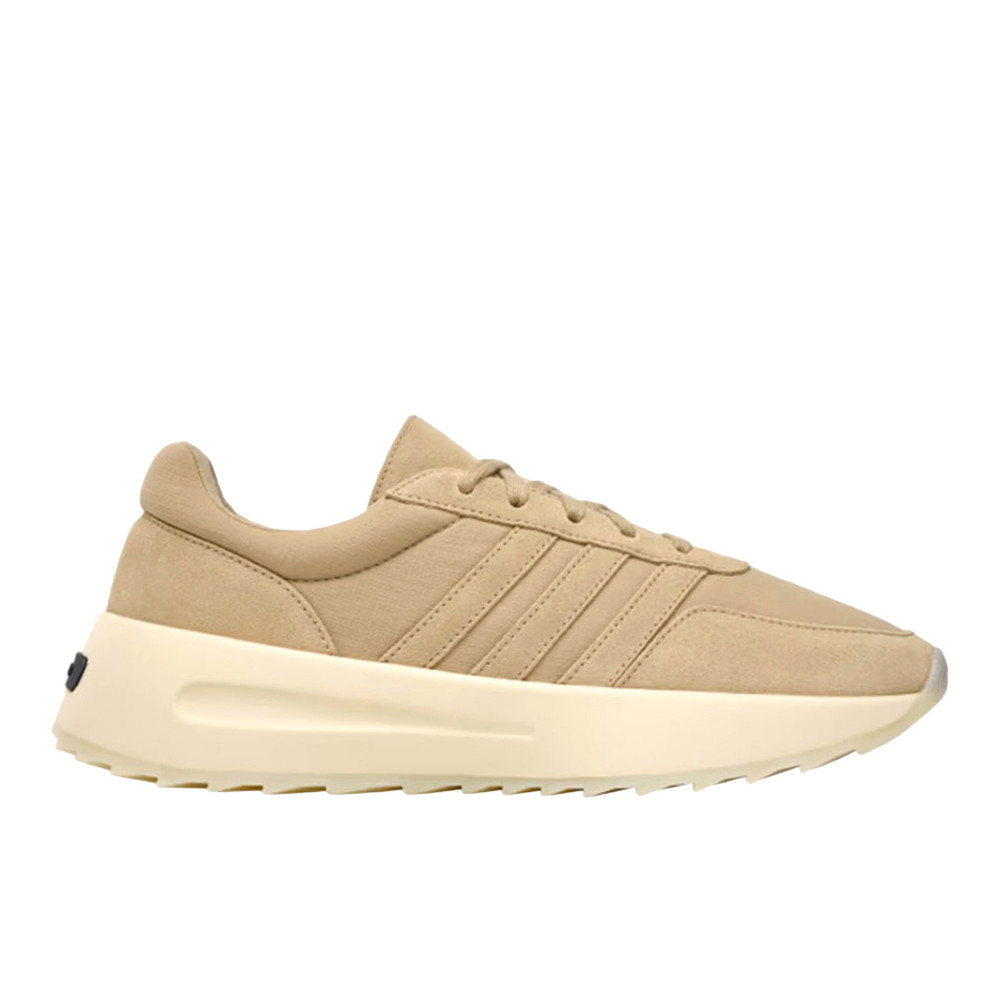 adidas Fear Of God X Athletics Los Angeles Lace Up Mens Beige Sneakers Casual S